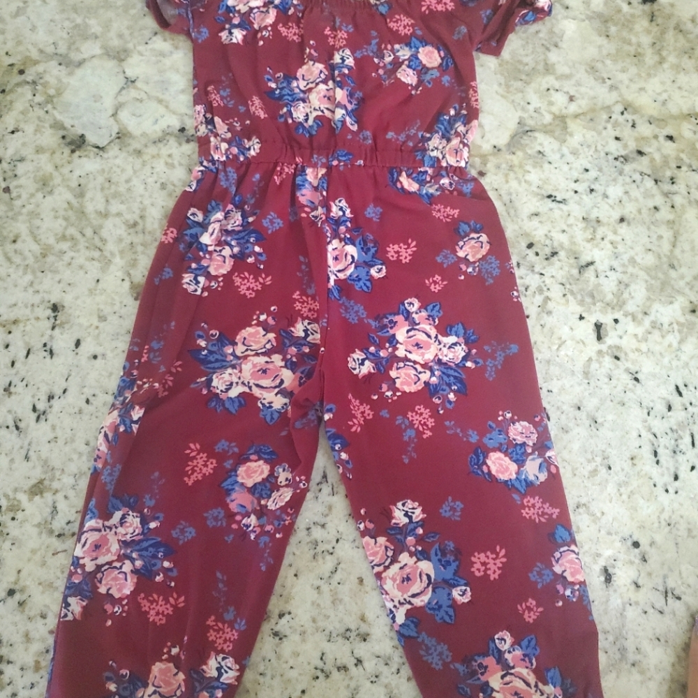 Toddler Romper